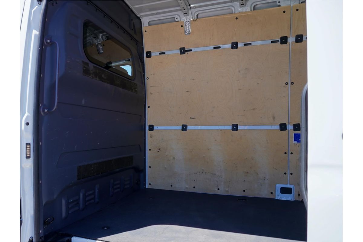 2022 Mercedes-Benz Sprinter 314CDI VS30