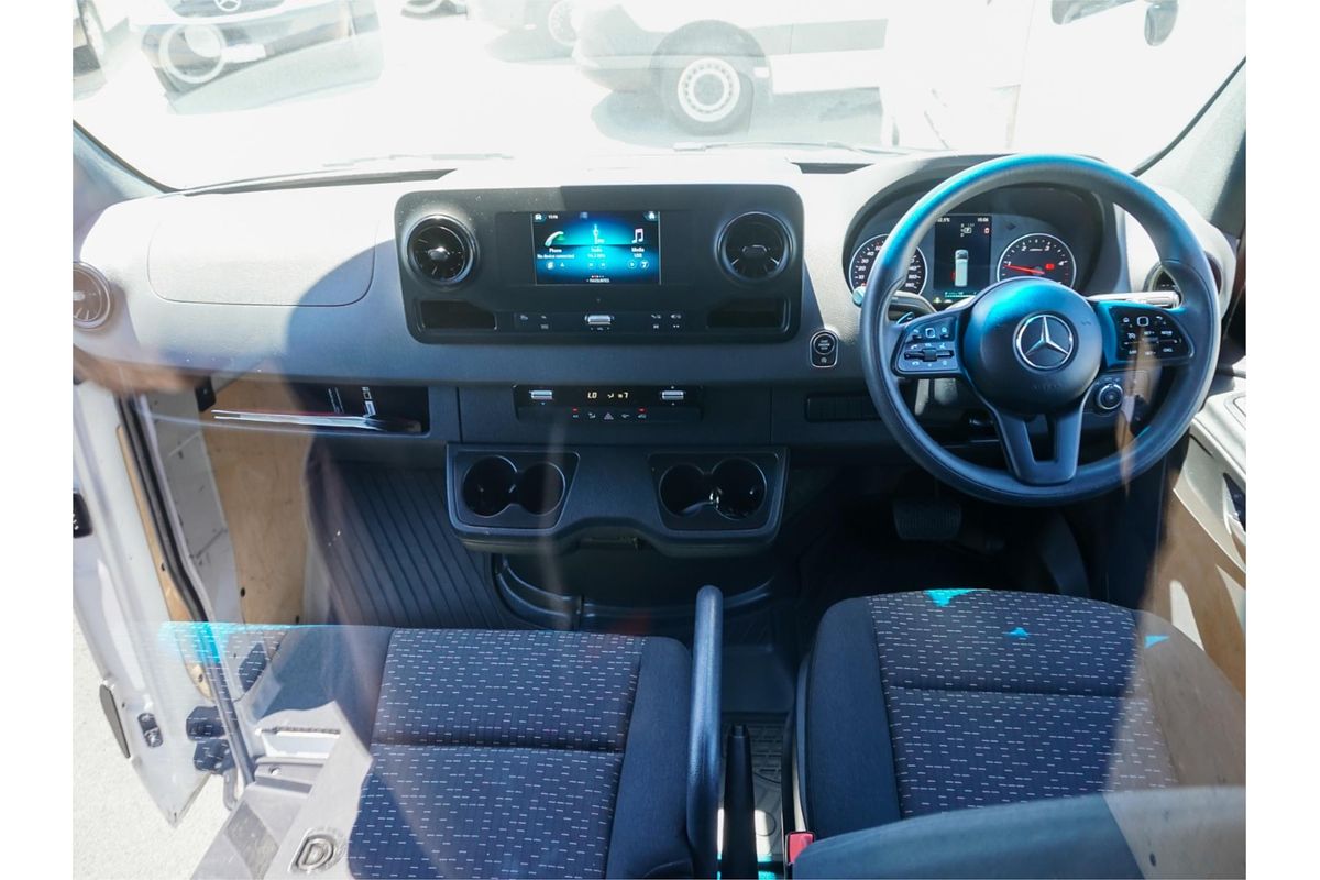 2022 Mercedes-Benz Sprinter 314CDI VS30