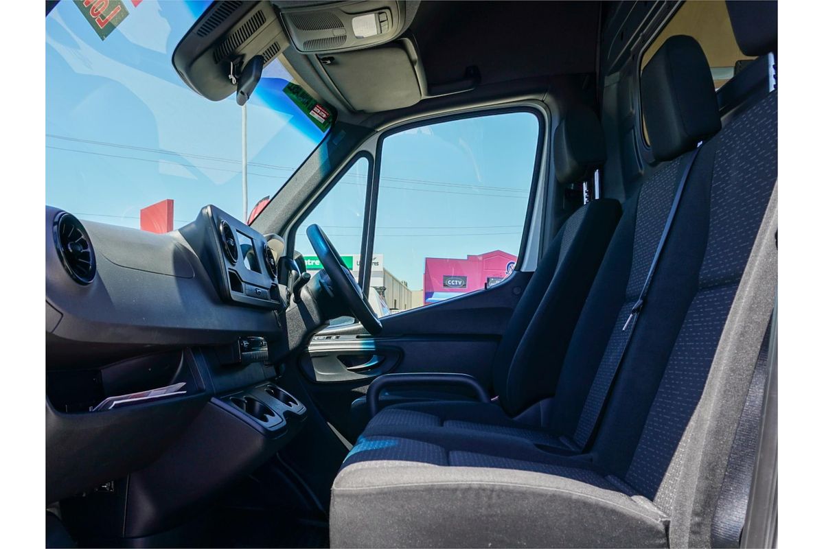 2022 Mercedes-Benz Sprinter 314CDI VS30