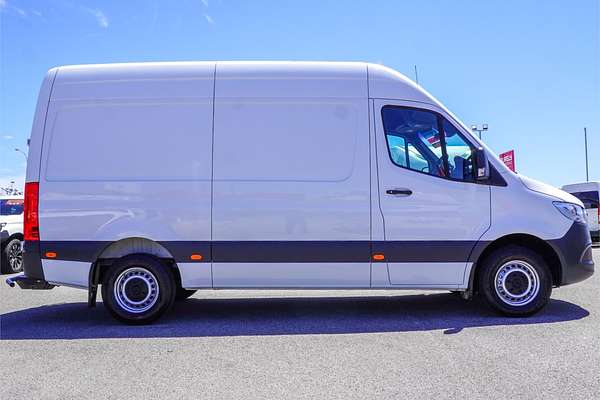 2022 Mercedes-Benz Sprinter 314CDI VS30