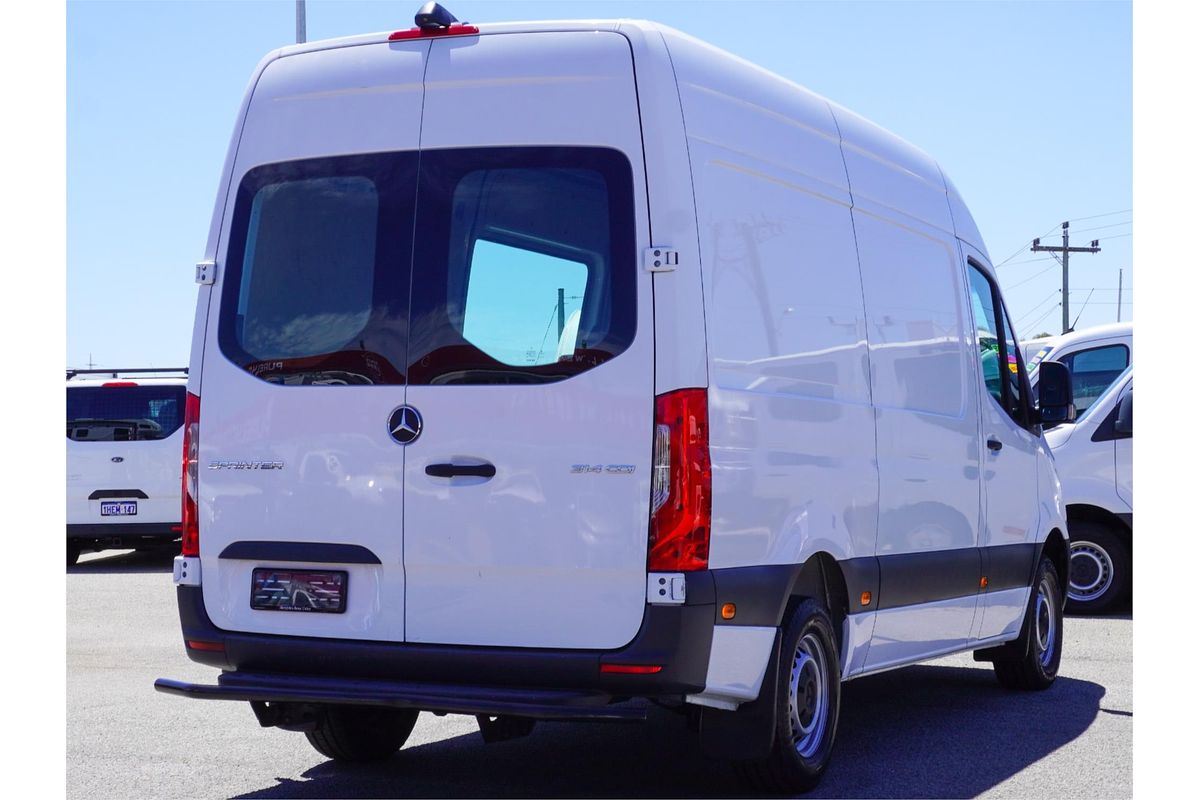 2022 Mercedes-Benz Sprinter 314CDI VS30