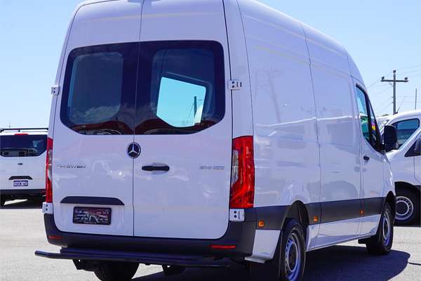 2022 Mercedes-Benz Sprinter 314CDI VS30