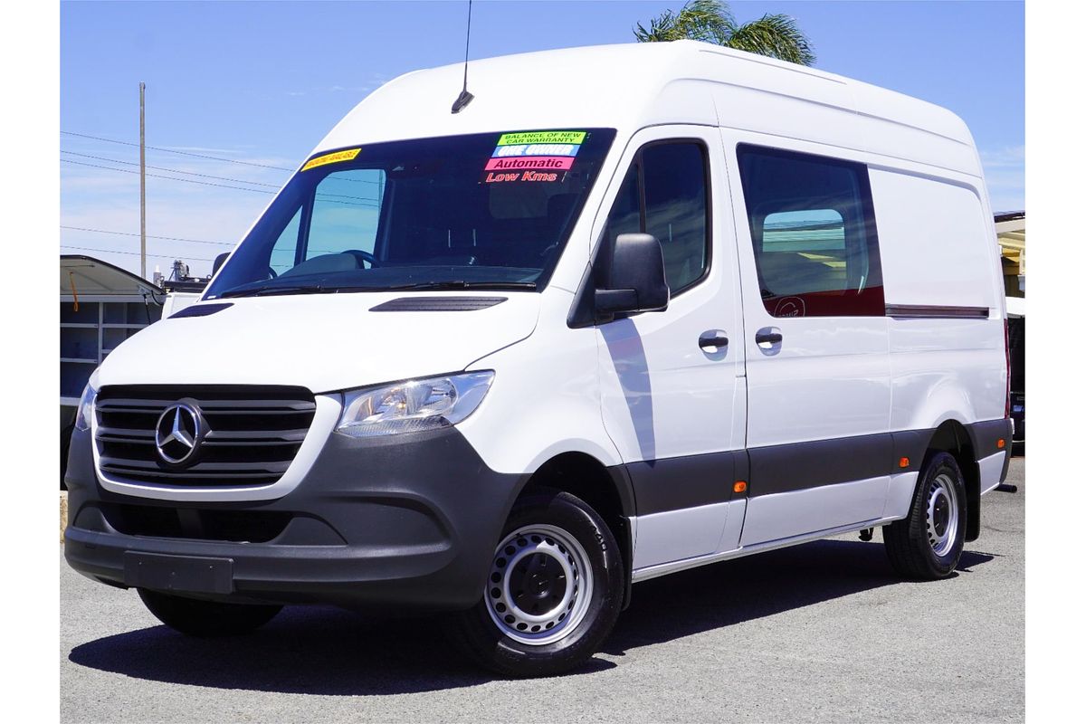 2022 Mercedes-Benz Sprinter 314CDI VS30