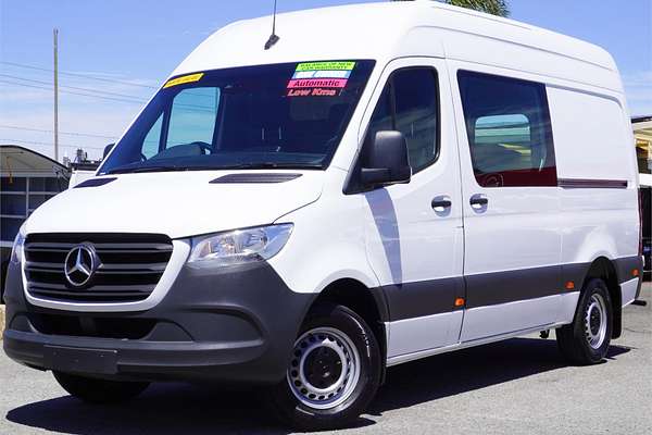 2022 Mercedes-Benz Sprinter 314CDI VS30