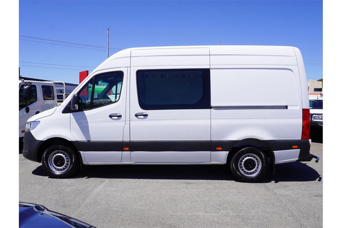 2022 Mercedes-Benz Sprinter 314CDI VS30