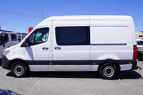 2022 Mercedes-Benz Sprinter 314CDI VS30