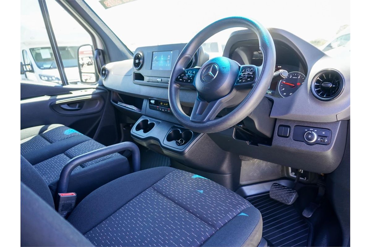 2022 Mercedes-Benz Sprinter 314CDI VS30