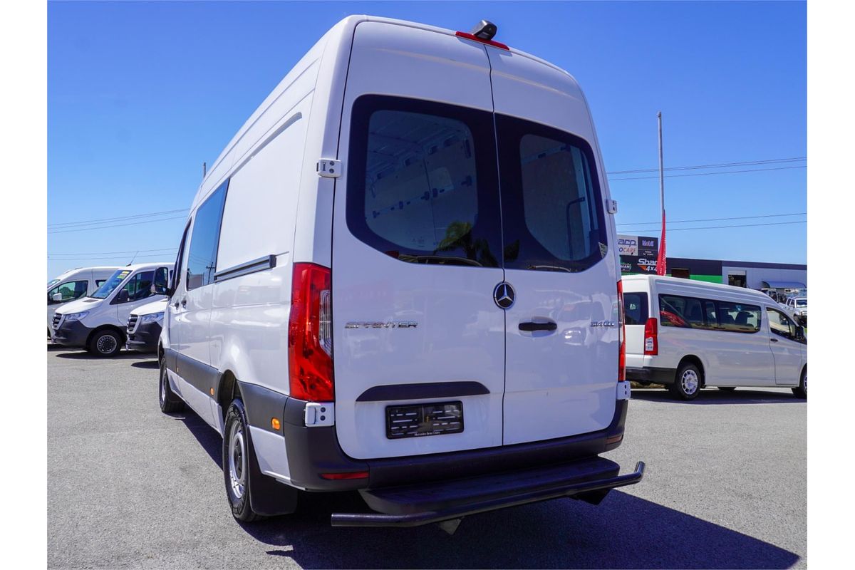2022 Mercedes-Benz Sprinter 314CDI VS30