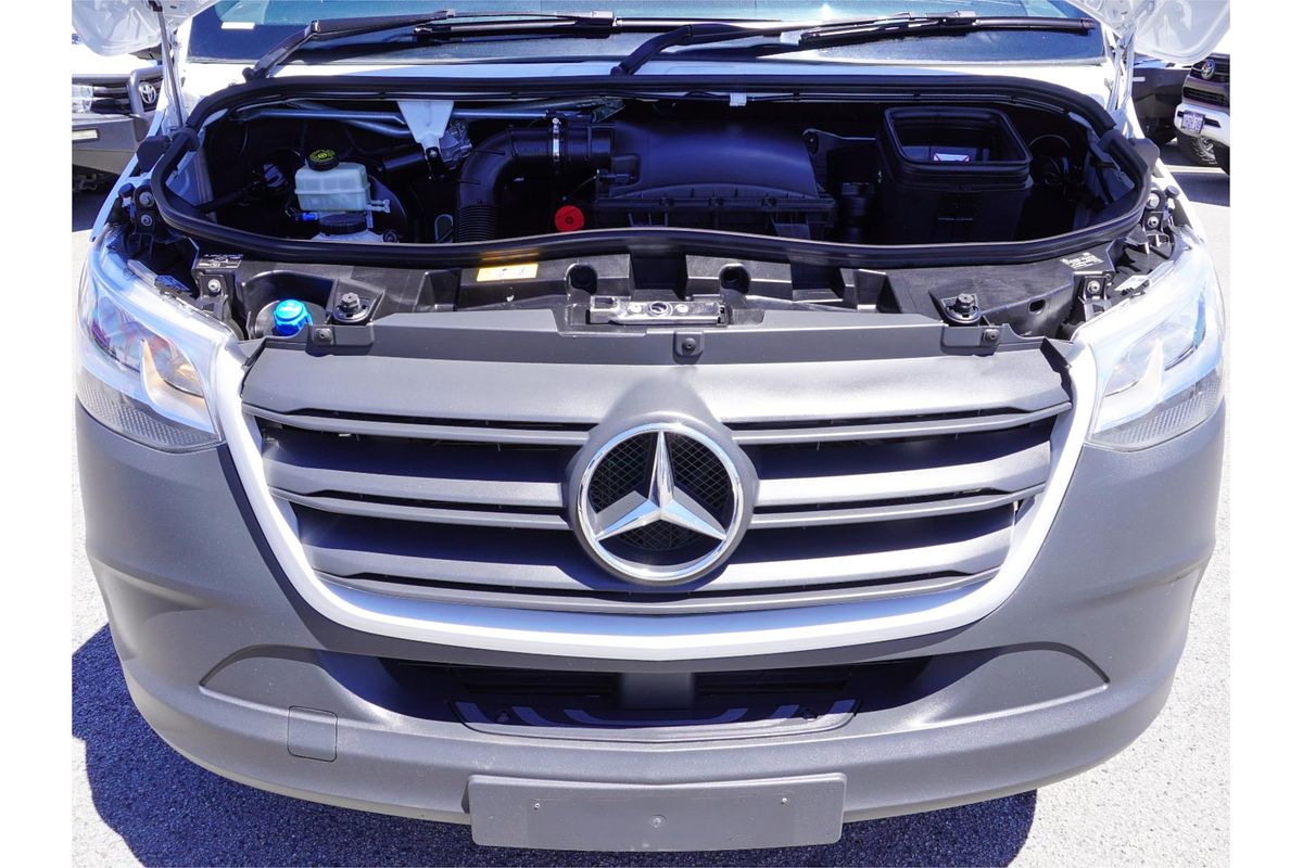 2022 Mercedes-Benz Sprinter 314CDI VS30