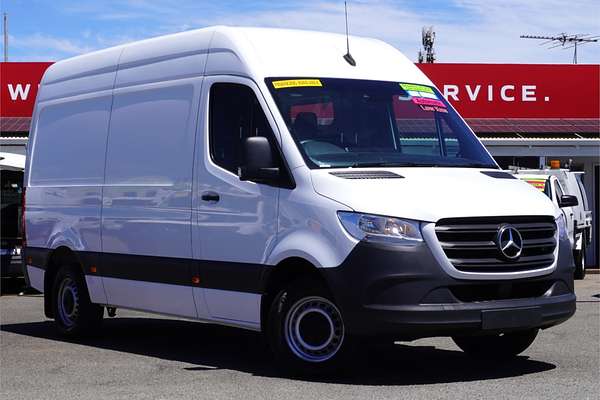 2022 Mercedes-Benz Sprinter 314CDI VS30