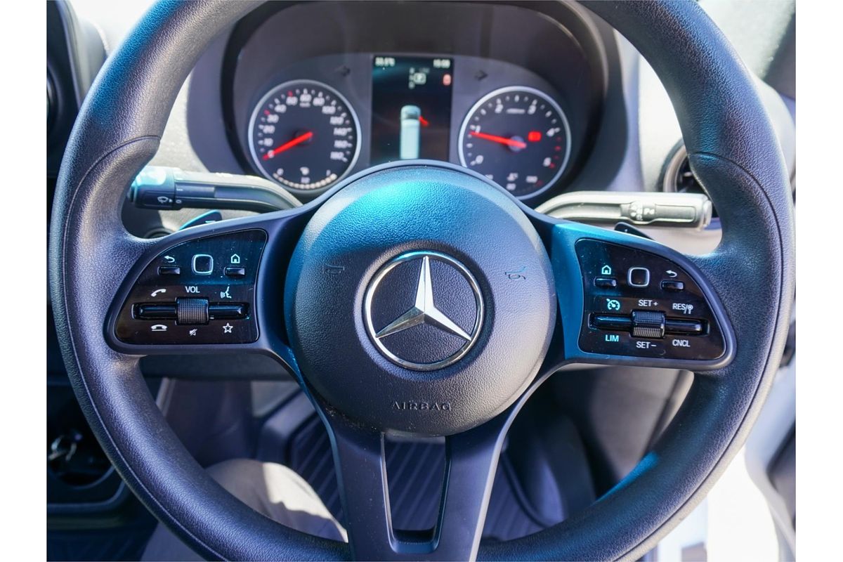 2022 Mercedes-Benz Sprinter 314CDI VS30