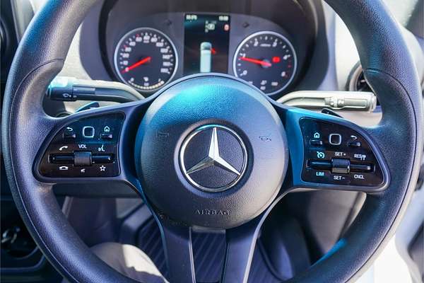 2022 Mercedes-Benz Sprinter 314CDI VS30