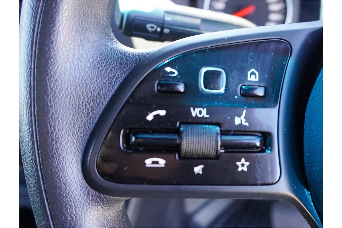 2022 Mercedes-Benz Sprinter 314CDI VS30