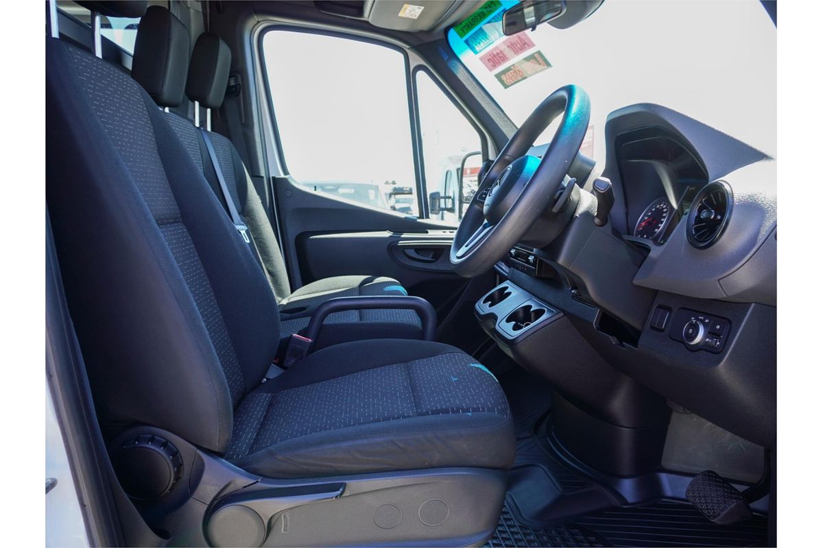 2022 Mercedes-Benz Sprinter 314CDI VS30