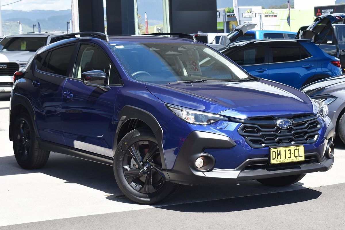 2024 Subaru Crosstrek 2.0L G6X