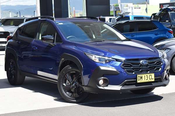 2024 Subaru Crosstrek 2.0L G6X