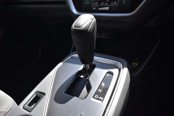 2024 Subaru Crosstrek 2.0L G6X