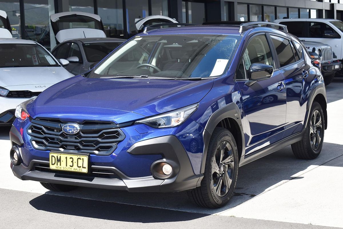 2024 Subaru Crosstrek 2.0L G6X