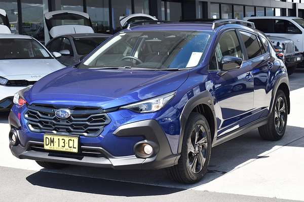 2024 Subaru Crosstrek 2.0L G6X
