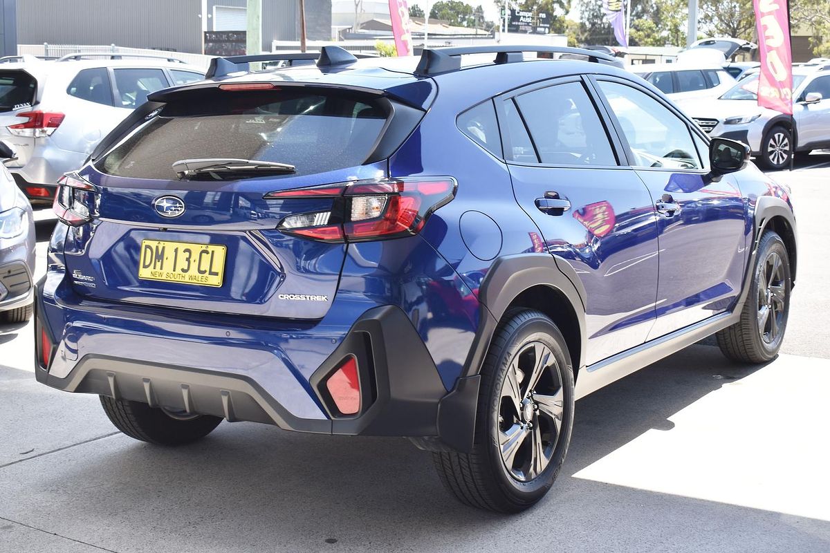 2024 Subaru Crosstrek 2.0L G6X