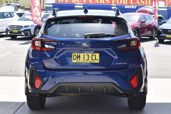 2024 Subaru Crosstrek 2.0L G6X
