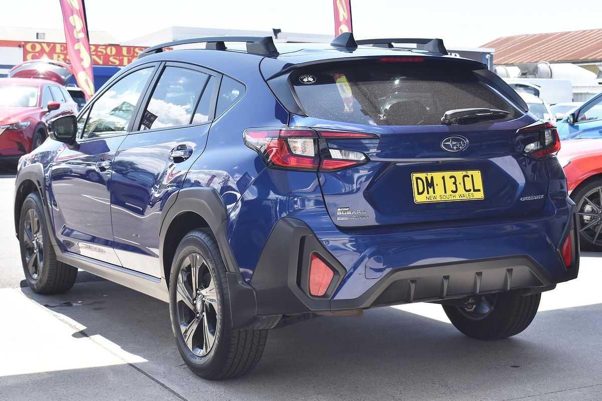 2024 Subaru Crosstrek 2.0L G6X