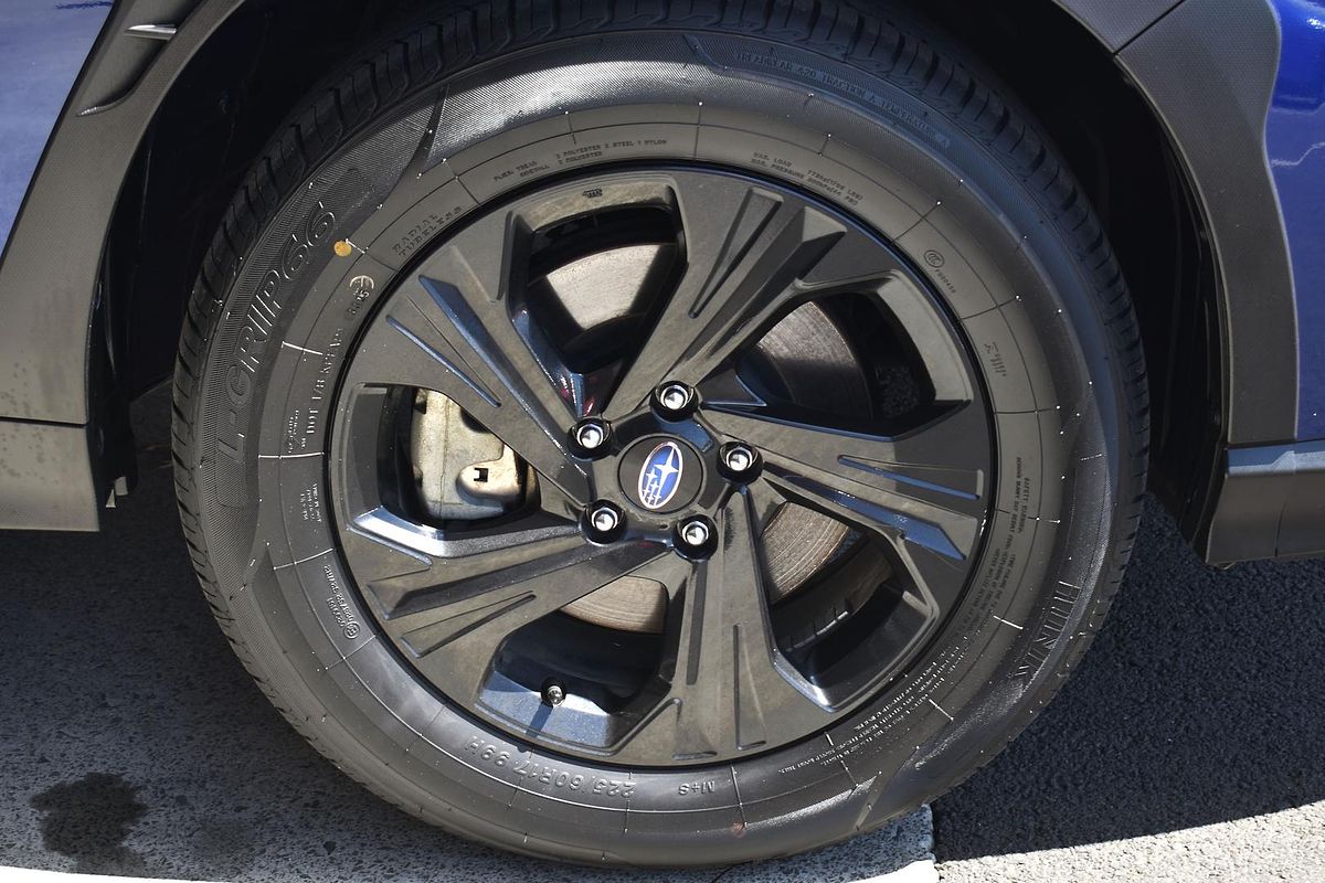 2024 Subaru Crosstrek 2.0L G6X