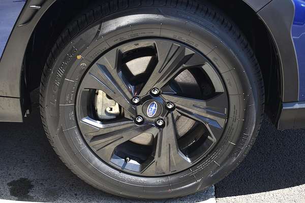 2024 Subaru Crosstrek 2.0L G6X