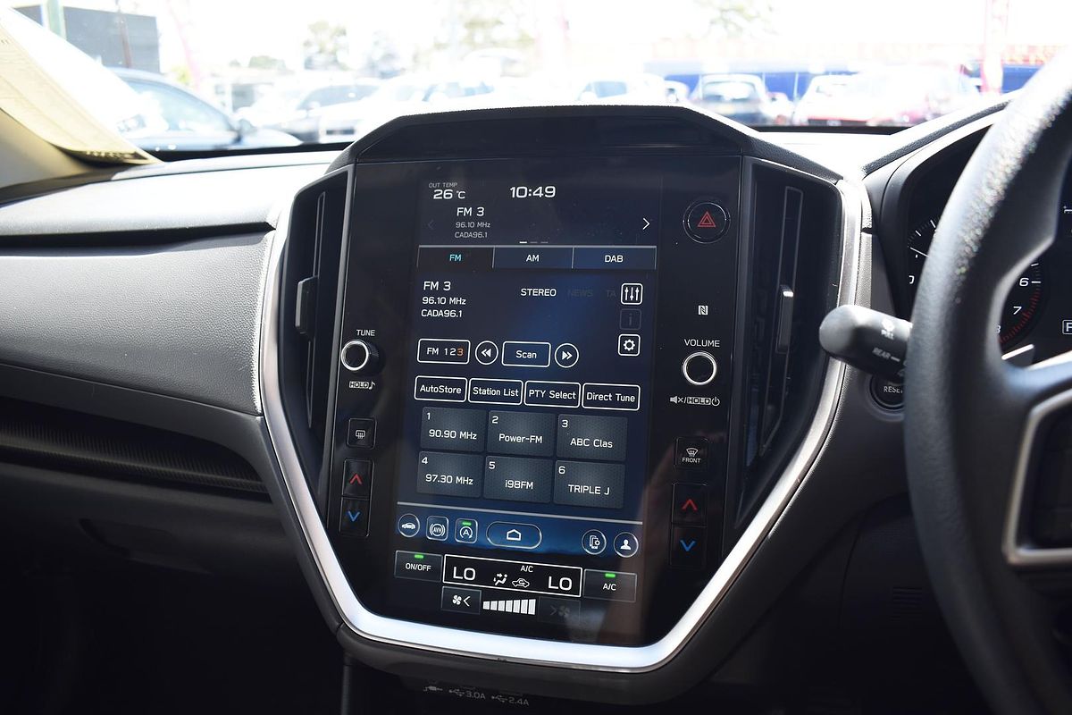 2024 Subaru Crosstrek 2.0L G6X