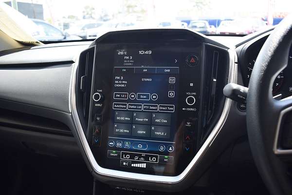 2024 Subaru Crosstrek 2.0L G6X