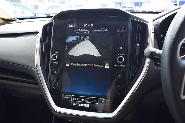 2024 Subaru Crosstrek 2.0L G6X