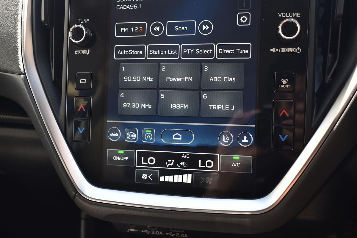 2024 Subaru Crosstrek 2.0L G6X