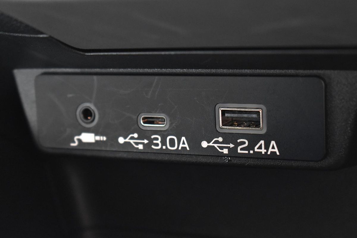 2024 Subaru Crosstrek 2.0L G6X