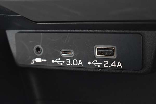 2024 Subaru Crosstrek 2.0L G6X