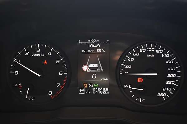 2024 Subaru Crosstrek 2.0L G6X