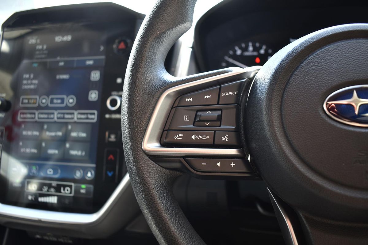 2024 Subaru Crosstrek 2.0L G6X