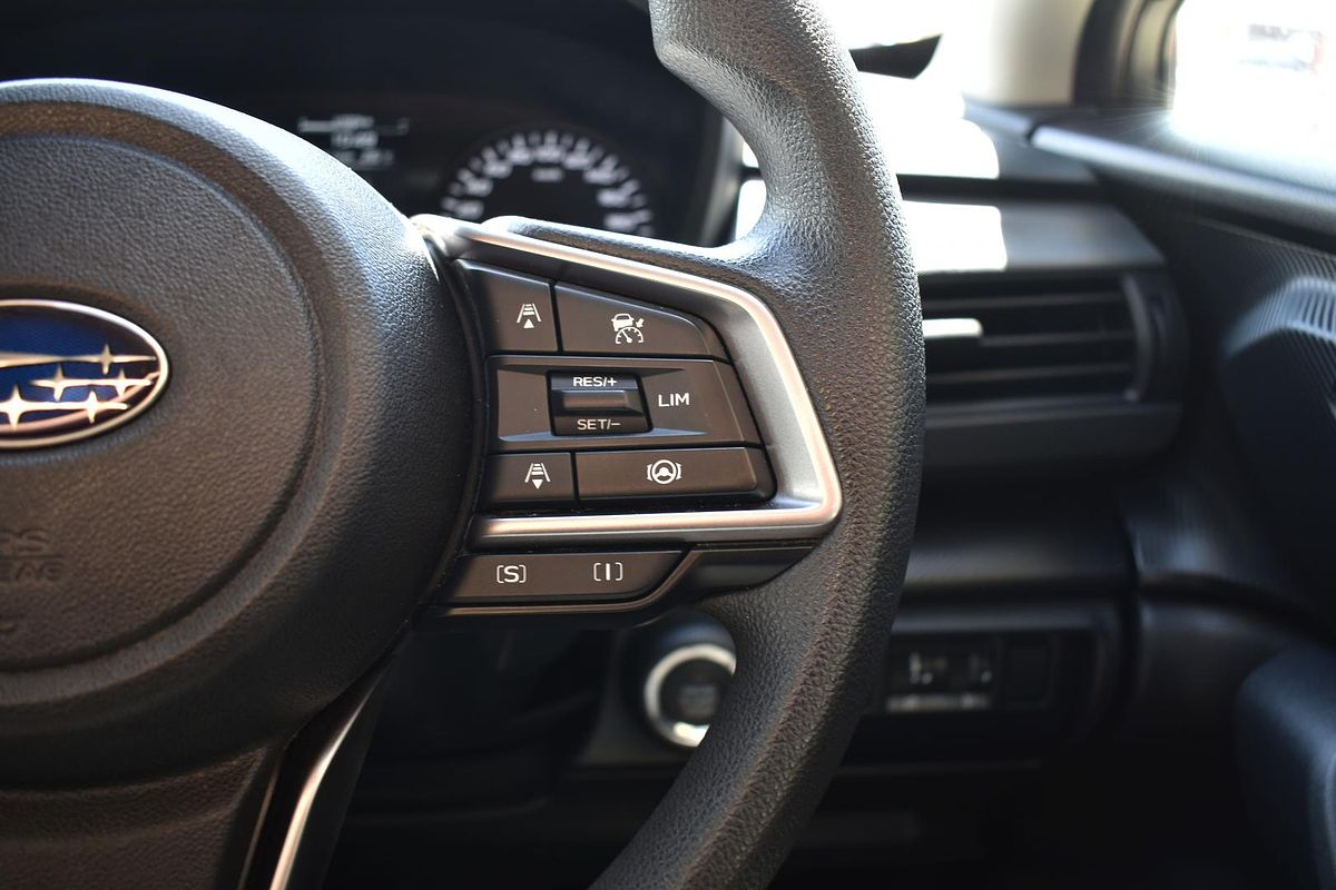 2024 Subaru Crosstrek 2.0L G6X