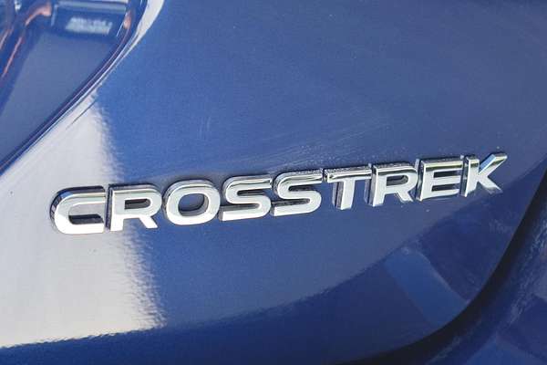 2024 Subaru Crosstrek 2.0L G6X