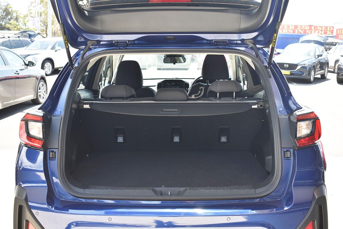 2024 Subaru Crosstrek 2.0L G6X