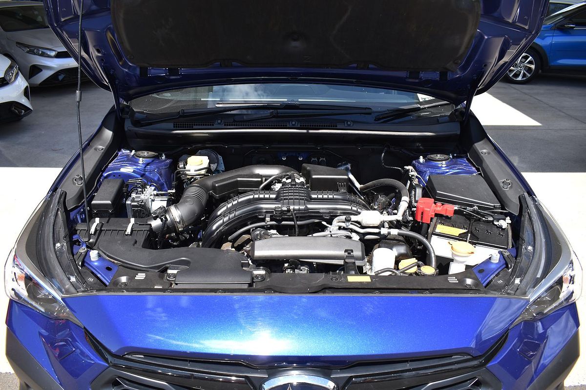 2024 Subaru Crosstrek 2.0L G6X