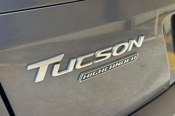 2016 Hyundai Tucson Highlander TLe