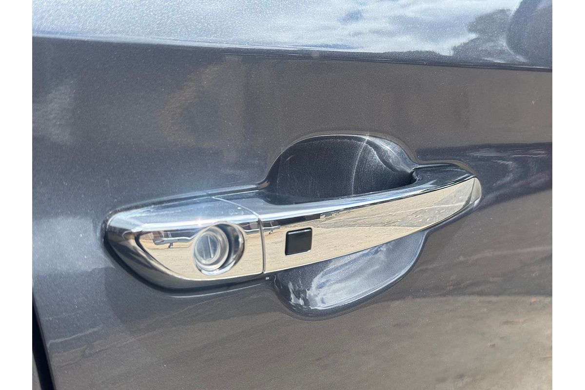 2016 Hyundai Tucson Highlander TLe