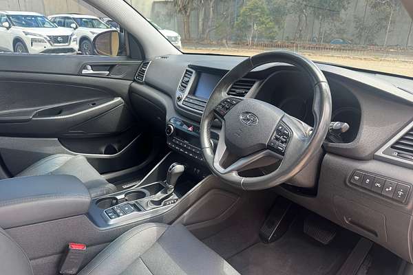 2016 Hyundai Tucson Highlander TLe