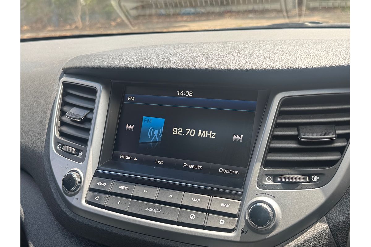 2016 Hyundai Tucson Highlander TLe