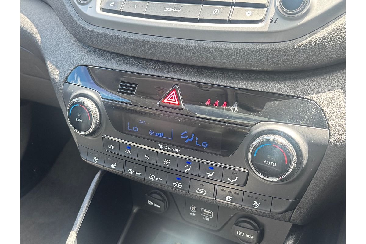 2016 Hyundai Tucson Highlander TLe