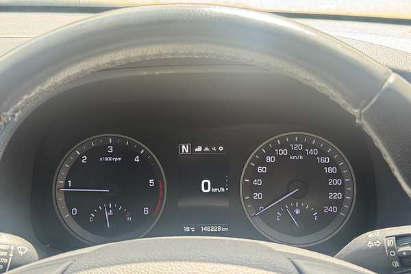 2016 Hyundai Tucson Highlander TLe