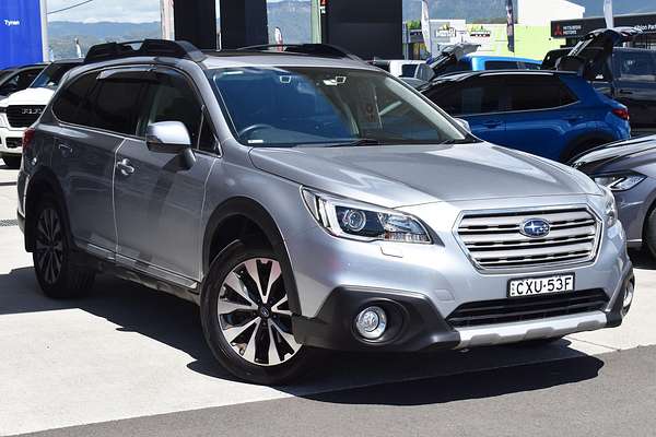 2014 Subaru Outback 3.6R 5GEN