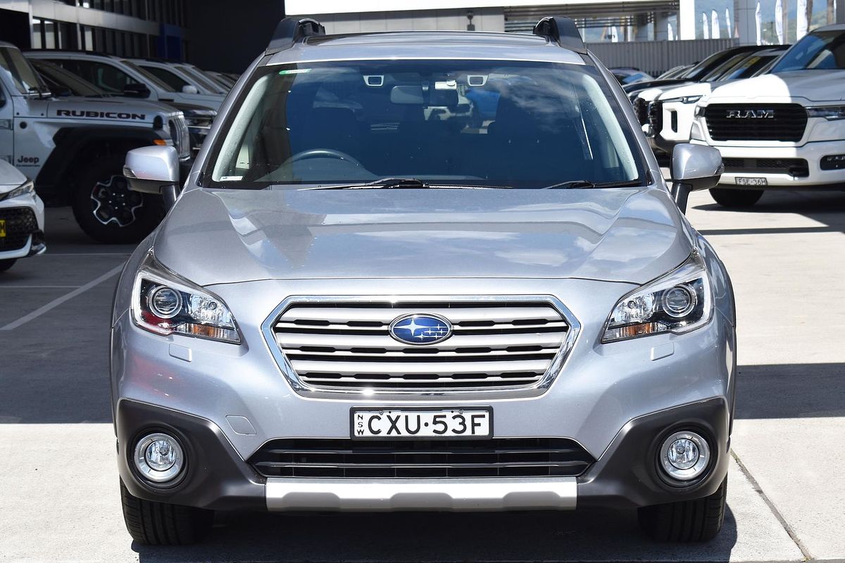 2014 Subaru Outback 3.6R 5GEN