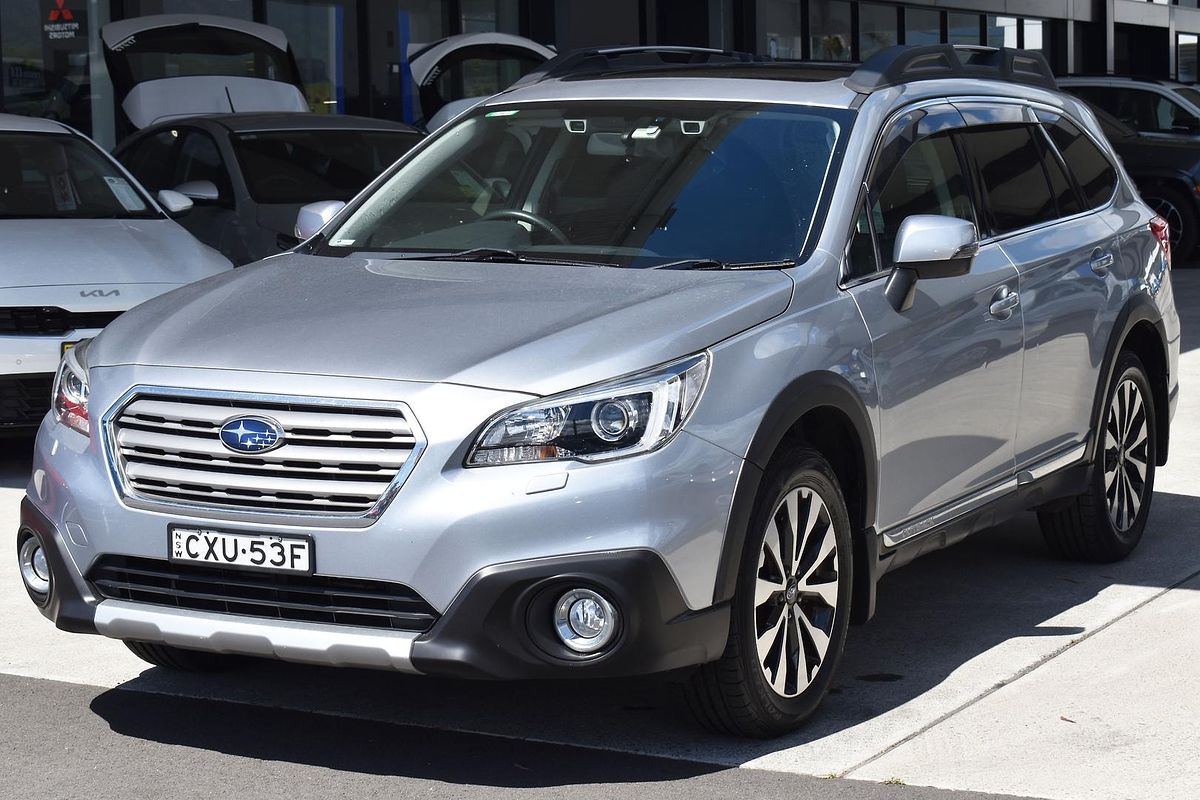 2014 Subaru Outback 3.6R 5GEN
