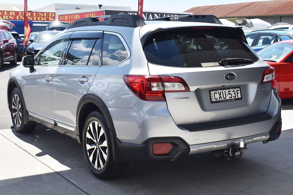 2014 Subaru Outback 3.6R 5GEN